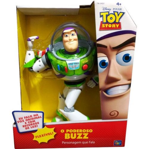Buzz Ligthyear Toy Story - Multikids