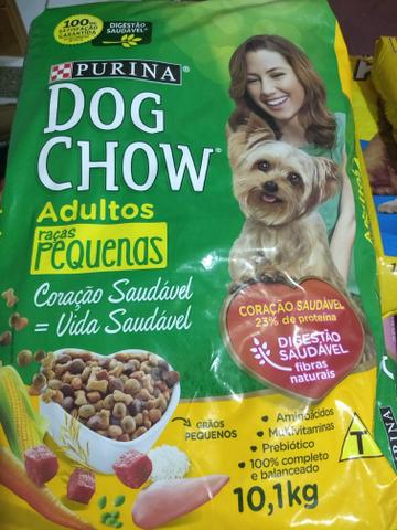 Ração Dog Chow Raças Pequenas 10,1kg