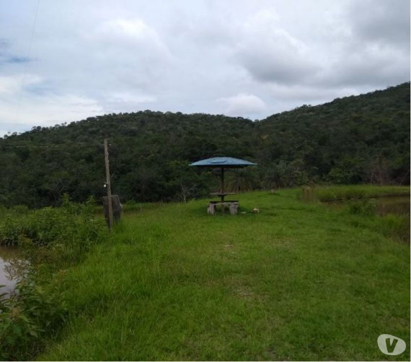 Sitio de  m2 a 6 km de Taquaraçu de MinasMG