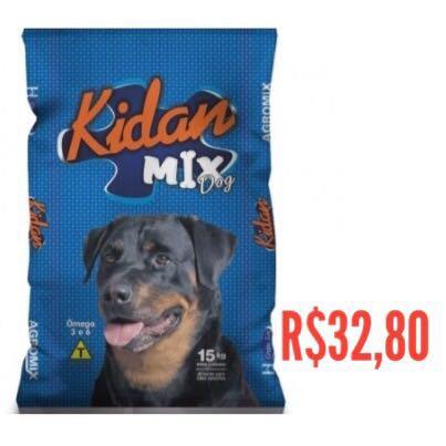 Kidan Mix Dog