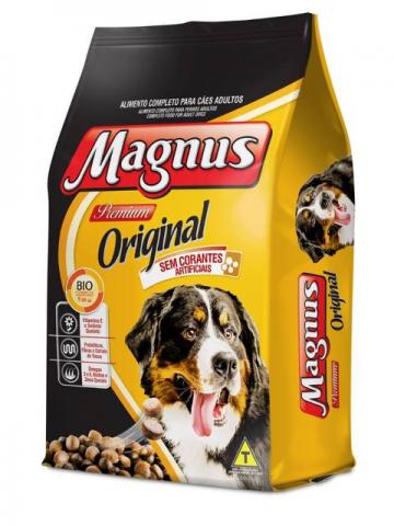 Ração Magnus Original para Cães Adultos 15 KG