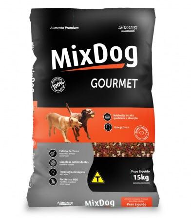 Ração mix dog 15kg