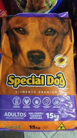 Special dog Premium Raças Pequenas 15kg
