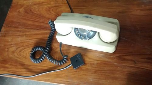 Telefone Antigo Museo Telesp