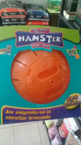 Bola para Hamster