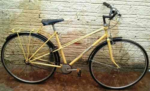 Bicicleta Antiga Aro 26 - Para Restauração