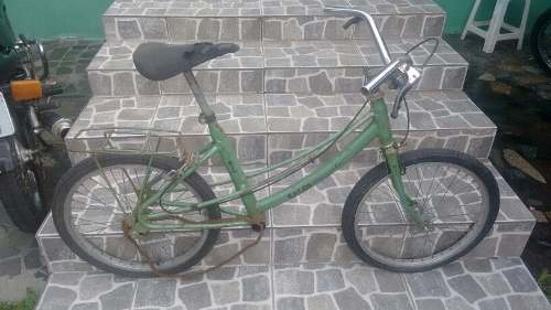 Bicicleta Antiga Cecizinha
