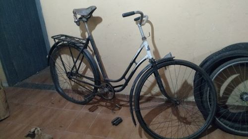 Bicicleta Antiga Durkopp