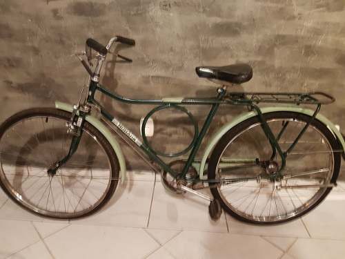 Bicicleta Antiga Monark Asa Branca  P/restaurar Original