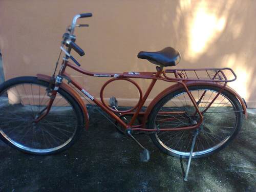 Bicicleta Monark Antiga 88