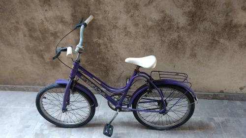 Bicicleta Monark Brisa Antiga, Tudo Original - Aro 16