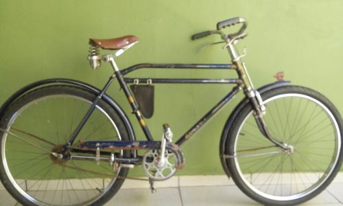 Goricke - Raríssima Bicicleta Antiga Original Aro 26