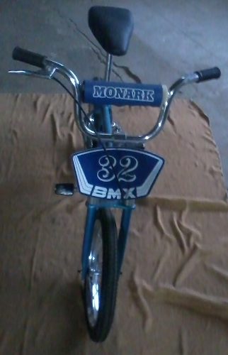 Monark Bmx Pantera Bicicleta Antiga