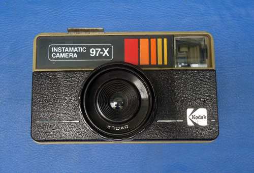 Camera Antiga Kodak Instamatic Camera 97-x