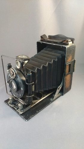Câmera Antiga Voigtlander - Germany  - Rara !