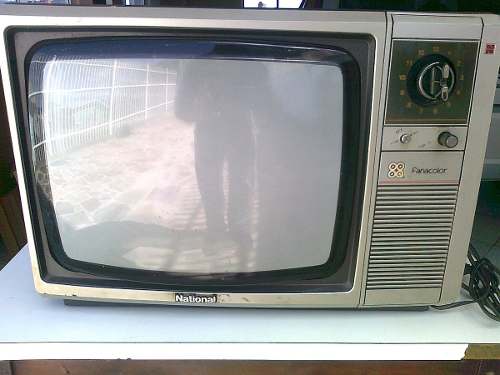 Televisão National Color