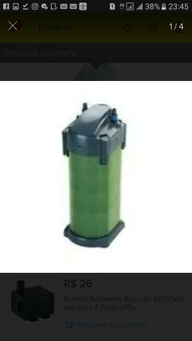 Canister  lh