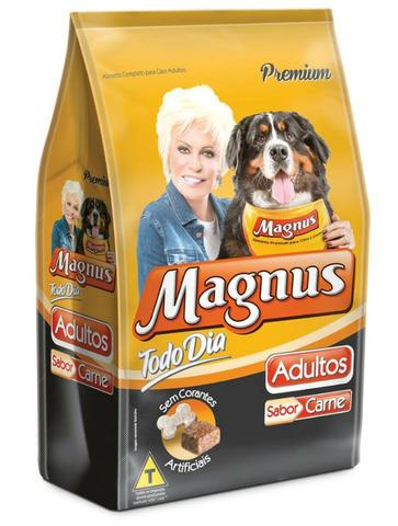 Ração Magnus Todo Dia para Cães Adultos 25 KG