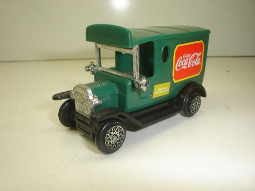 Caminhão Coca-cola
