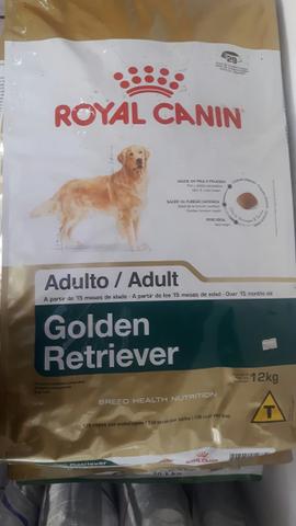 Torro ração royal canin golden retriever