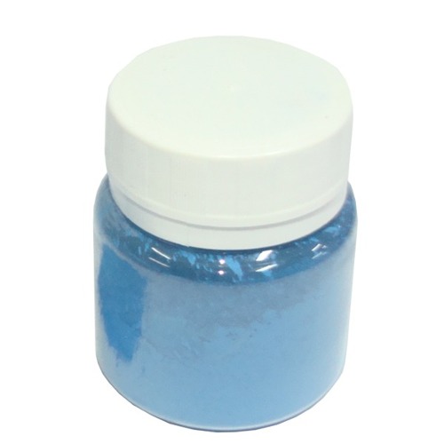 Pigmento Azul Fluorescente P Resinas E Plastisol 15g