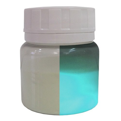 Pigmento: Redelux Azul Glow Fosforescente [ Kg]
