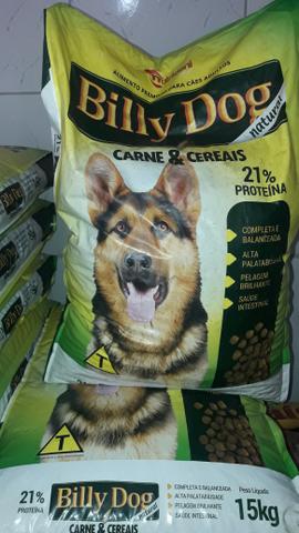 Billy Dog Natural Premium 15kg