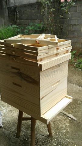 Caixa de abelhas