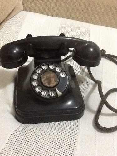 Telefone Antigo Anos .
