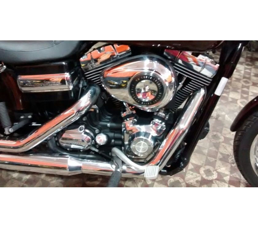 Harley-Davidson Dyna Super Glide Classic