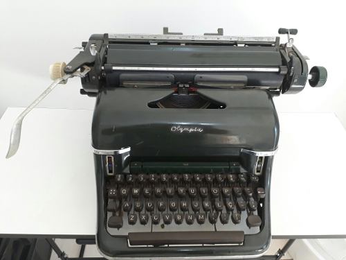 Maquina De Escrever Olympia