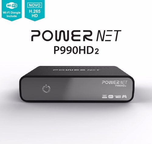 Hub-e Digital Power#net P990hd2 - C/ Frete Grátis!