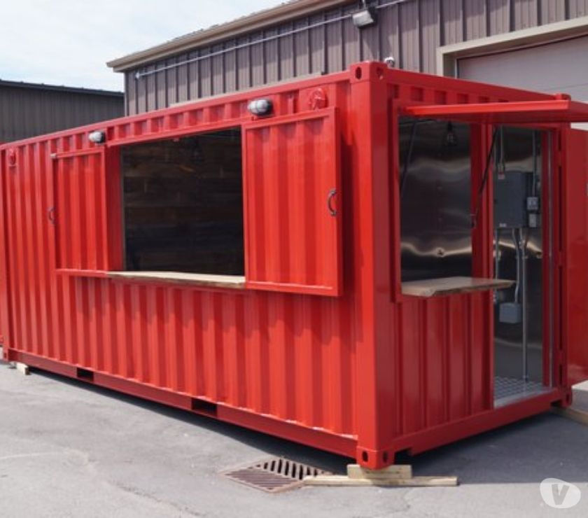 CONTAINER COMERCIAL