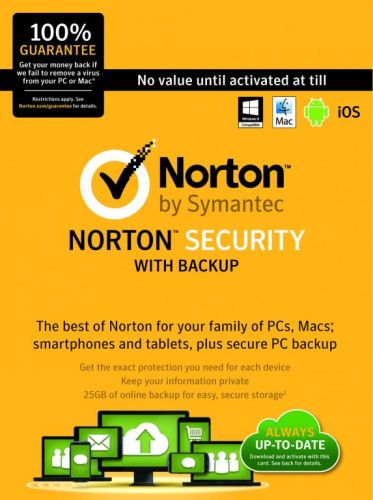Anti Virus Norton Security Premium  Licença 1 Pc 1 Ano