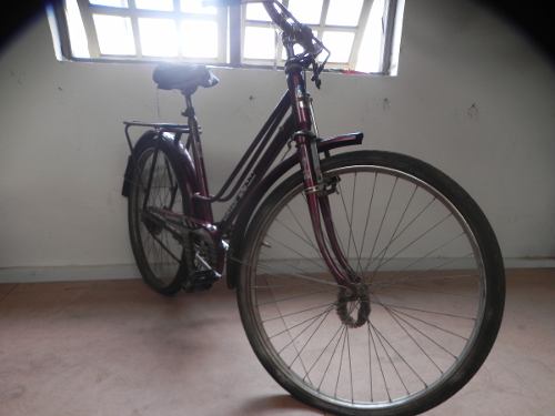 Bicicleta Antiga Caloi Poti Original Ano 