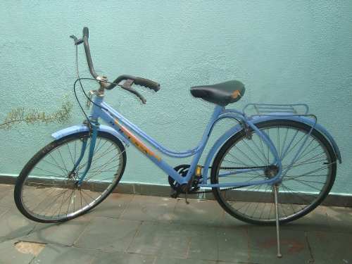 Bicicleta Antiga Monark Brisa Ceci