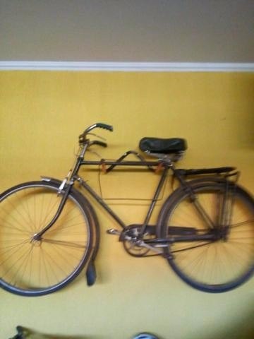 Bicicleta Umber (antiga, Inglesa)