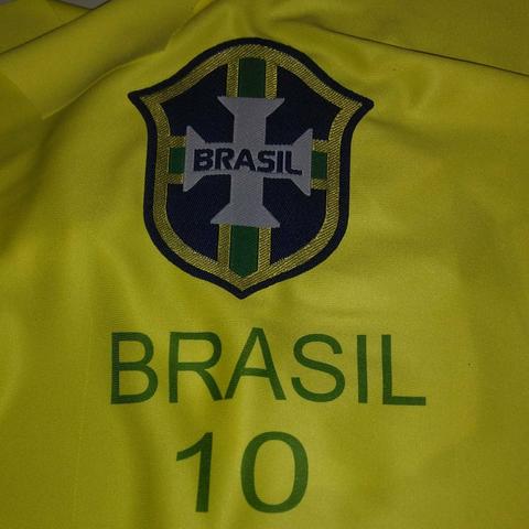 Camisas do Brasil pra pet