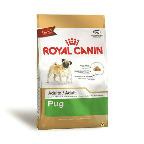 Vendo Ração Royal Canin Pug