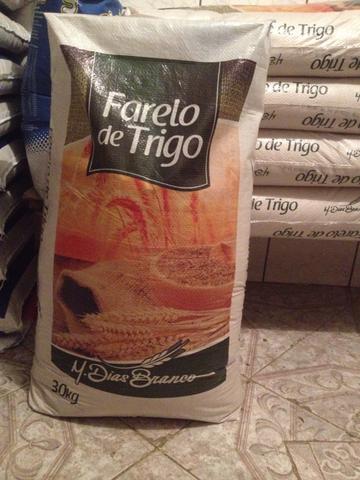 Farelo de Trigo - 30kg