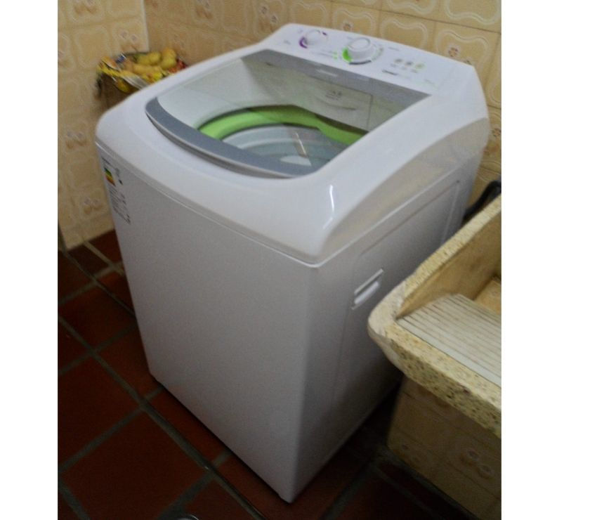 Máquina de Lavar Roupas Consul Facilite 11KG Branca -