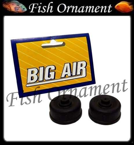 2 Diafragma Compressor Big Air A - Fish Ornament