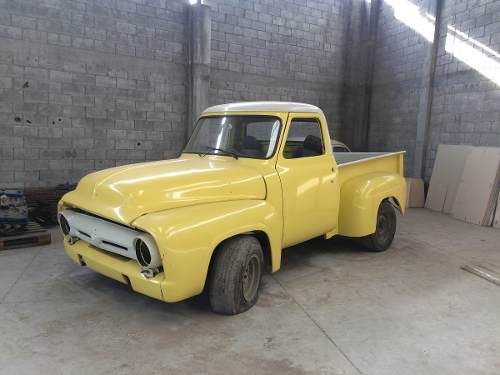 Ford F-100 Ano  F100