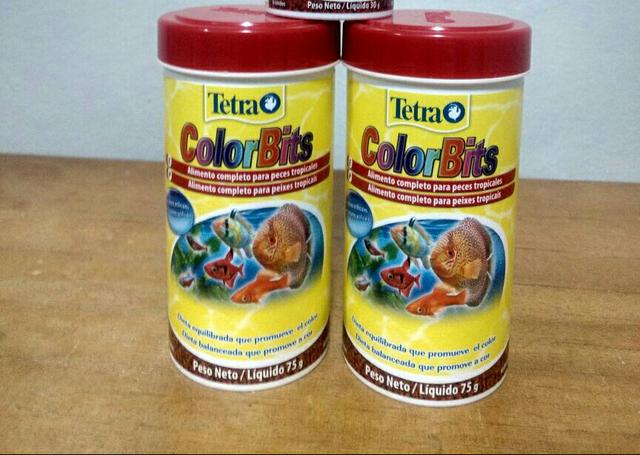 Tetra ColorBits!