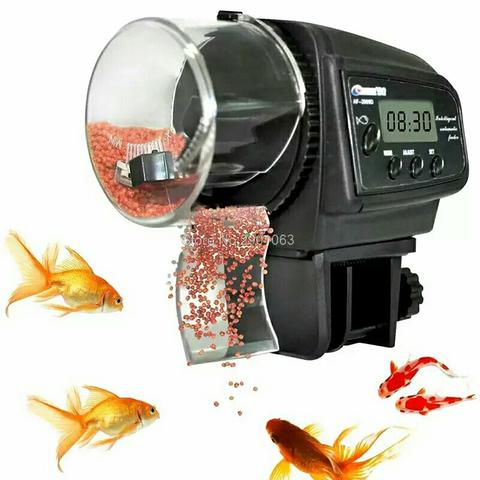 Alimentador Automático para Peixes Resun AFD