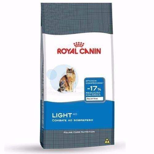 Ração Royal Canin Light Gatos Adultos 7,5 Kg