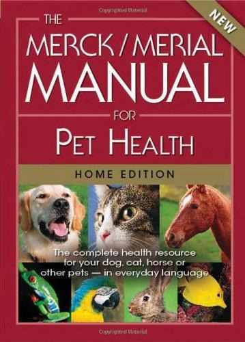 Merck/merial Manual For Pet Health