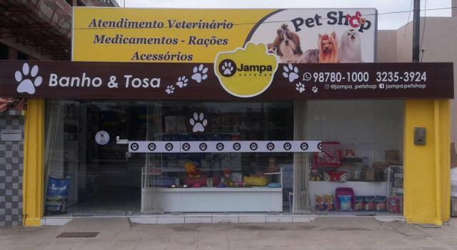 Jampa Pet Shop