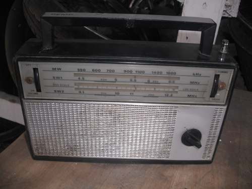 Radio Semp Tr 500 Antigo