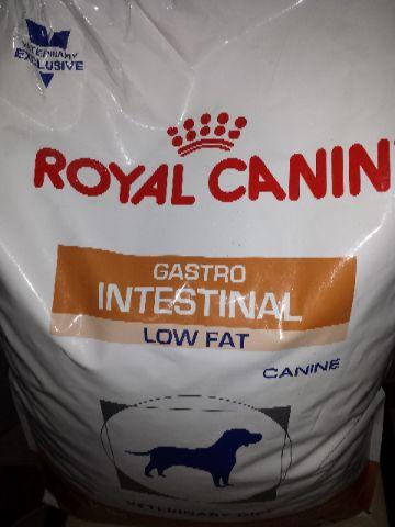 Ração Royal Canin Gastrointestinal Low Fat